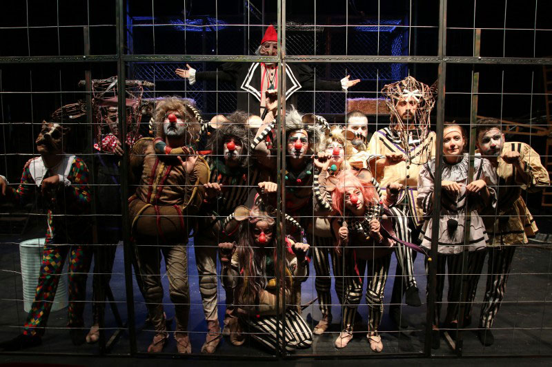 Özgürlüğe Kaçış Galeri 2