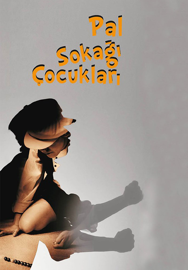 Pal Sokağı Çocukları Poster