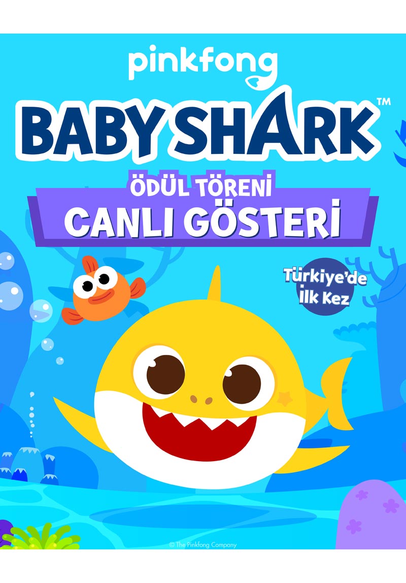 Pinkfong Baby Shark...