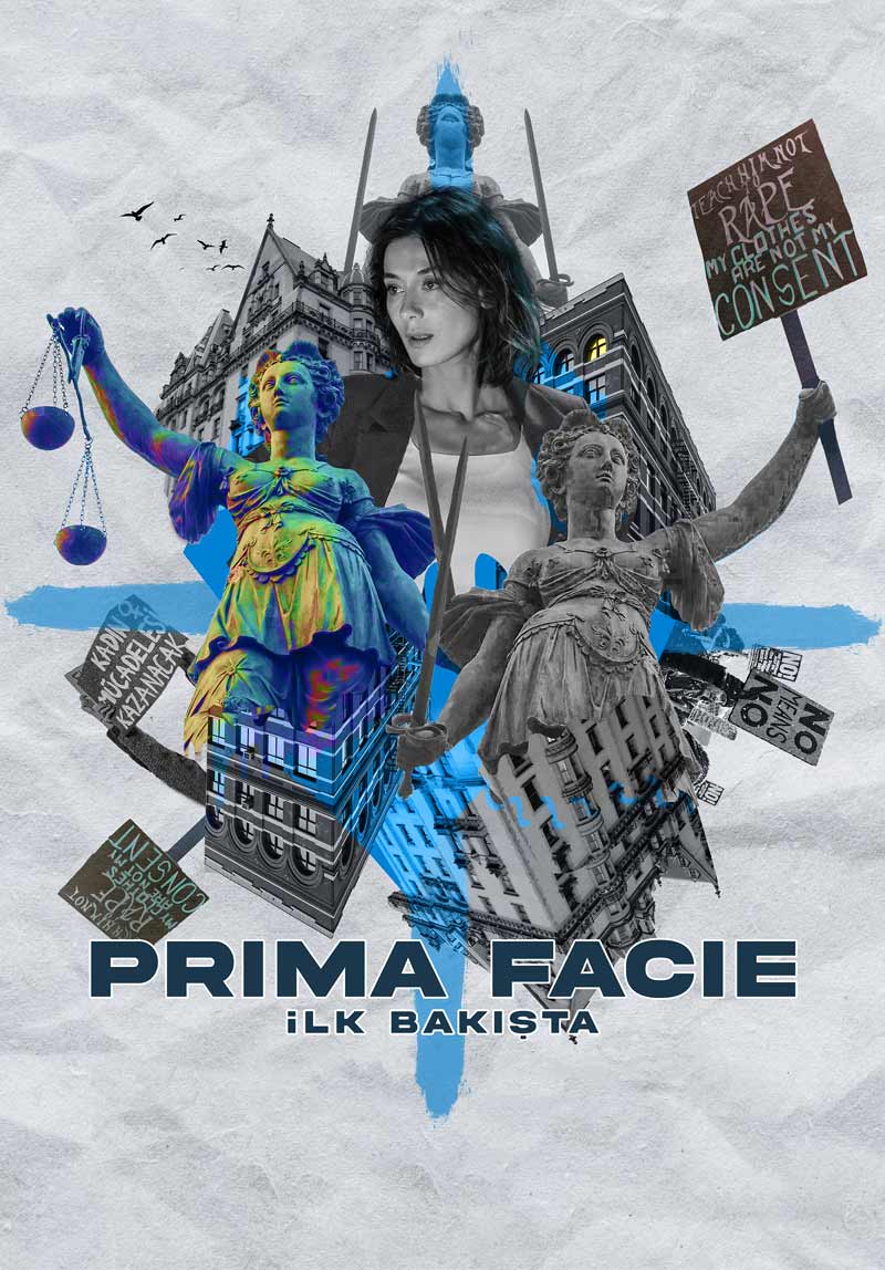 Prima Facie Poster