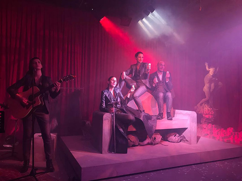 Prudencia Hart ve Bir Tuhaf Dibe Vurma Öyküsü Galeri 5