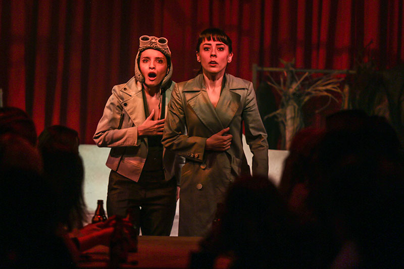 Prudencia Hart ve Bir Tuhaf Dibe Vurma Öyküsü Galeri 8