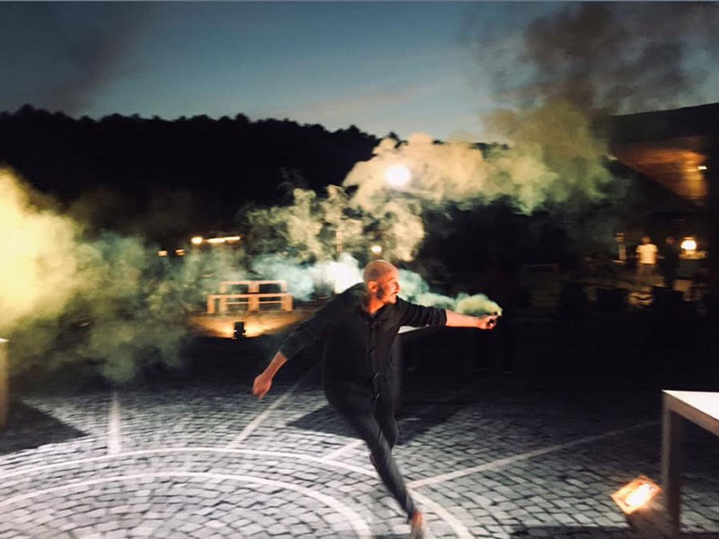 Prudencia Hart ve Bir Tuhaf Dibe Vurma Öyküsü Galeri 13