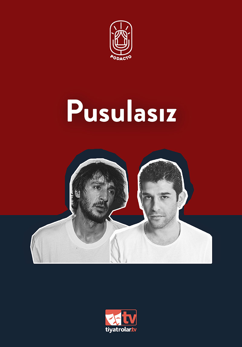 Pusulasız Poster