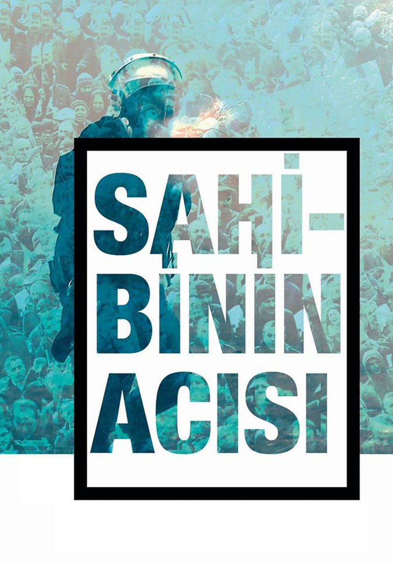 Sahibinin Acısı Poster