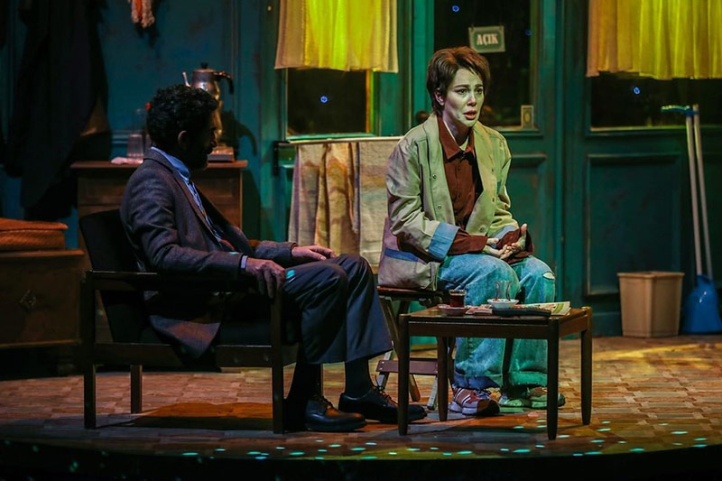 Şehirde Kimse Yokken Galeri 7