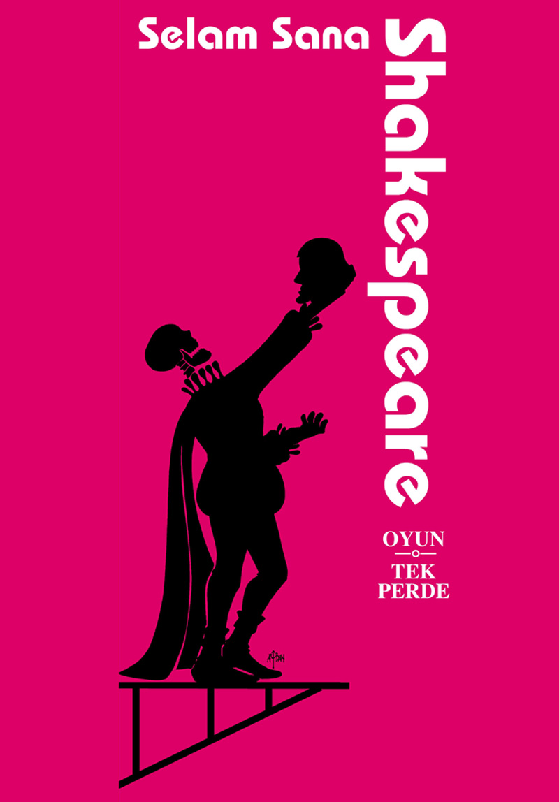 Selam Sana Shakespeare Poster