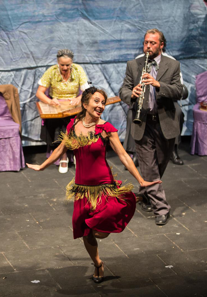 Semaver ve Kumpanya Poster