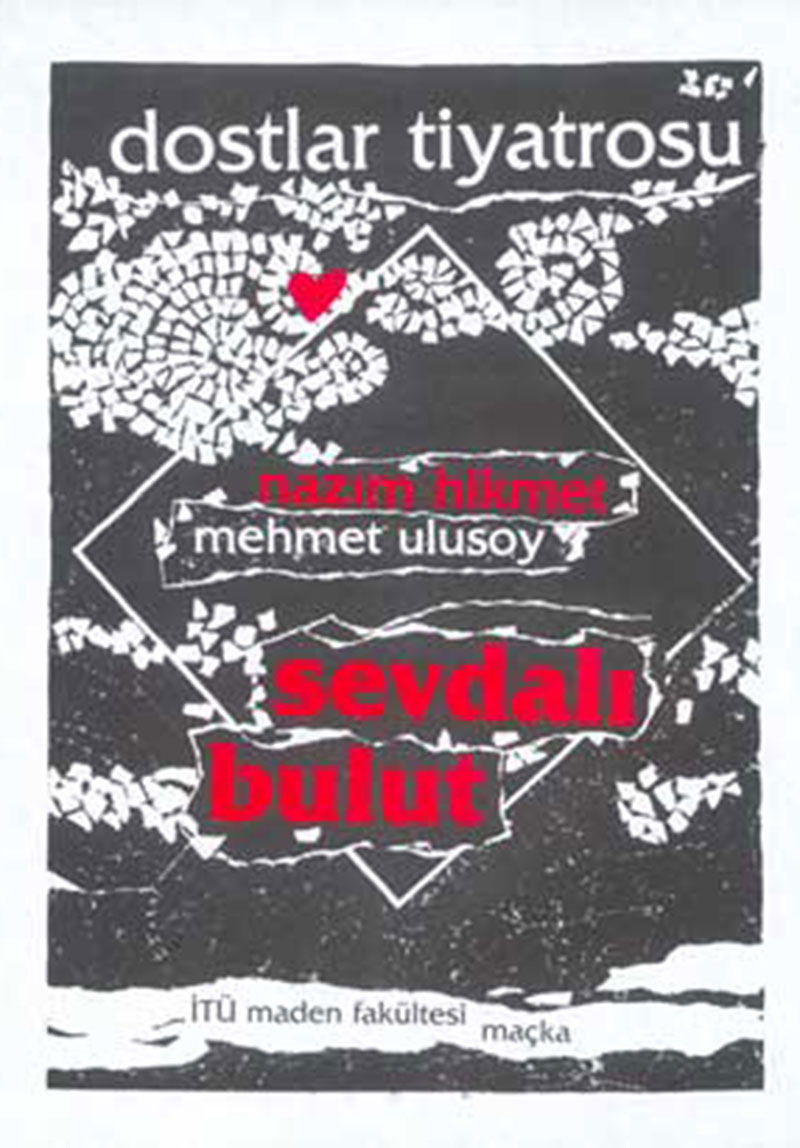 Sevdalı Bulut Poster