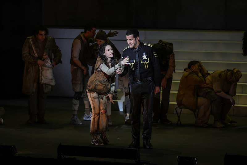 Sidikli Kasabası Müzikali Galeri 7