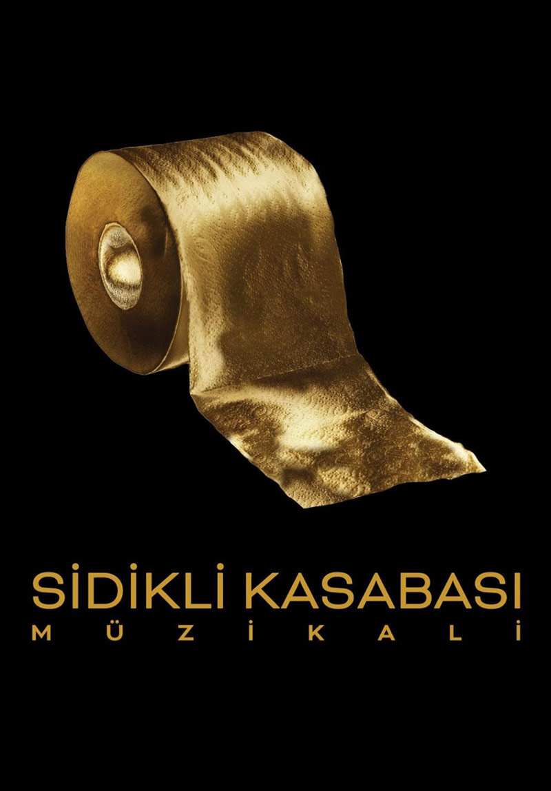 Sidikli Kasabası Müzikali Poster