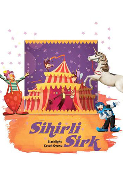 Sihirli Sirk Poster