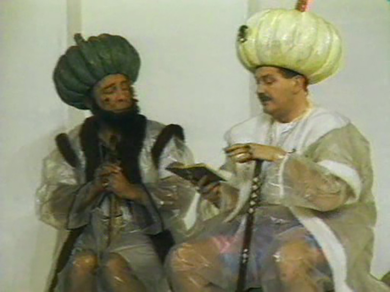 Soyut Padişah Galeri 2