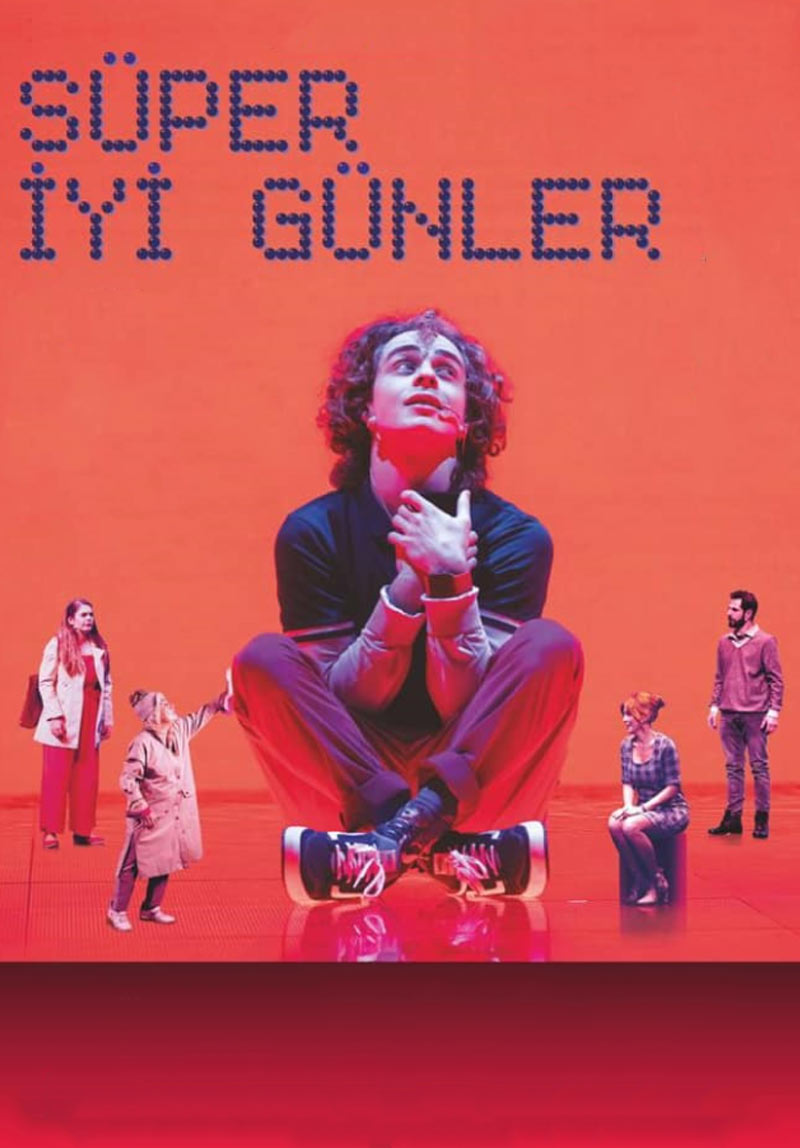 Süper İyi Günler Poster