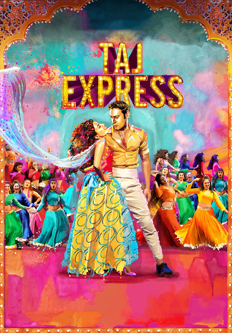 Taj Express-Bollywood Müzikali