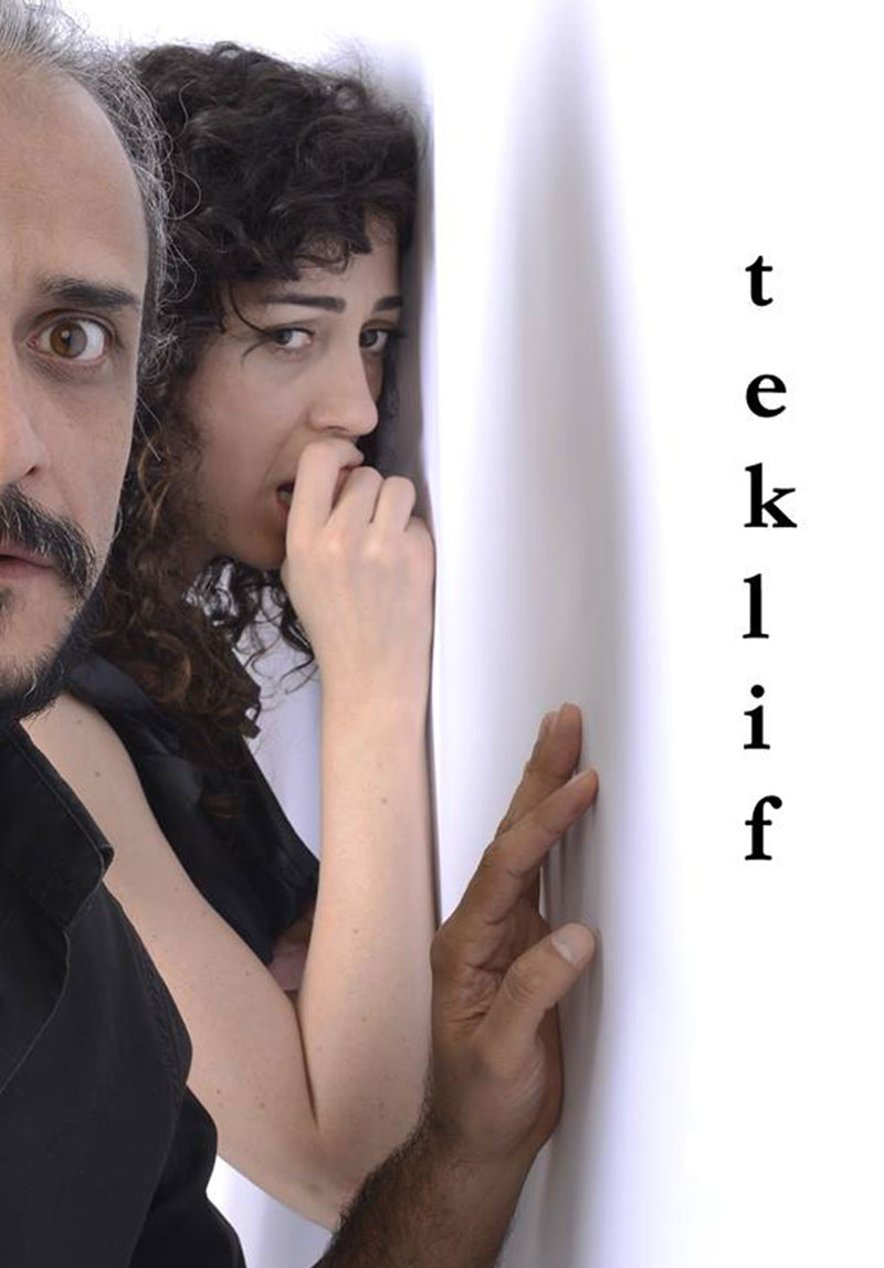 Teklif Poster