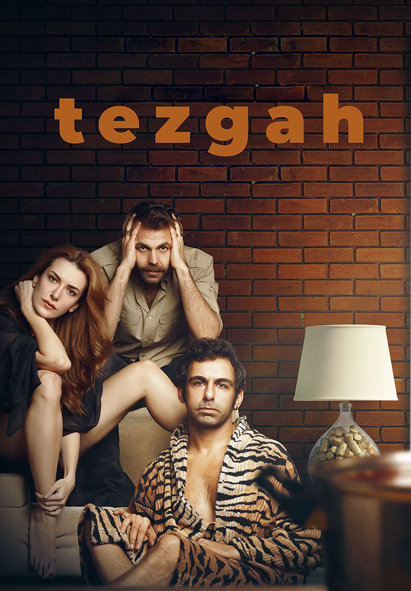 Tezgah Poster