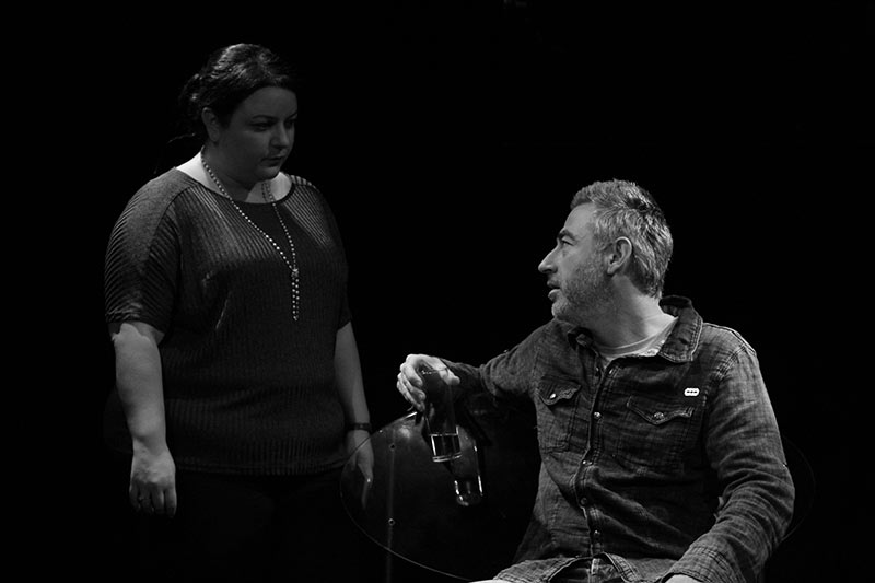 Üç Kişilik Düet Galeri 7