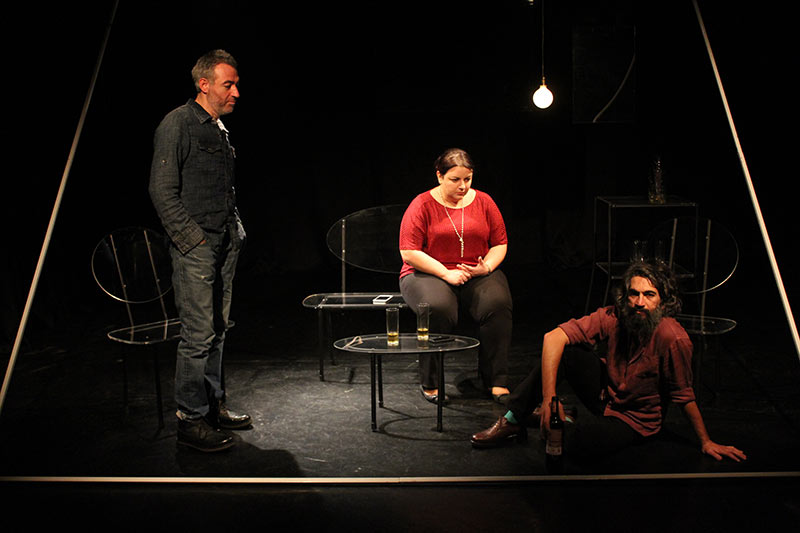 Üç Kişilik Düet Galeri 2