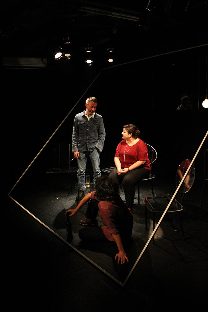 Üç Kişilik Düet Galeri 6