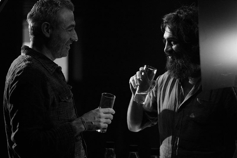 Üç Kişilik Düet Galeri 4