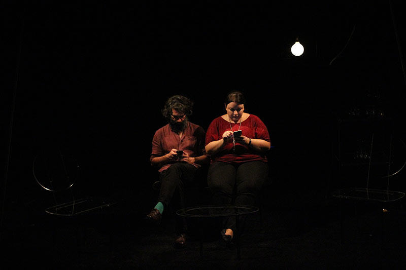 Üç Kişilik Düet Galeri 3