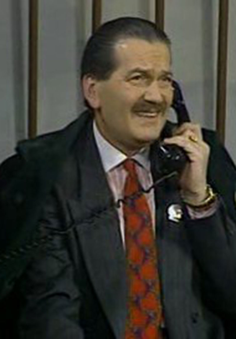 Üç Kurşunluk Opera Poster