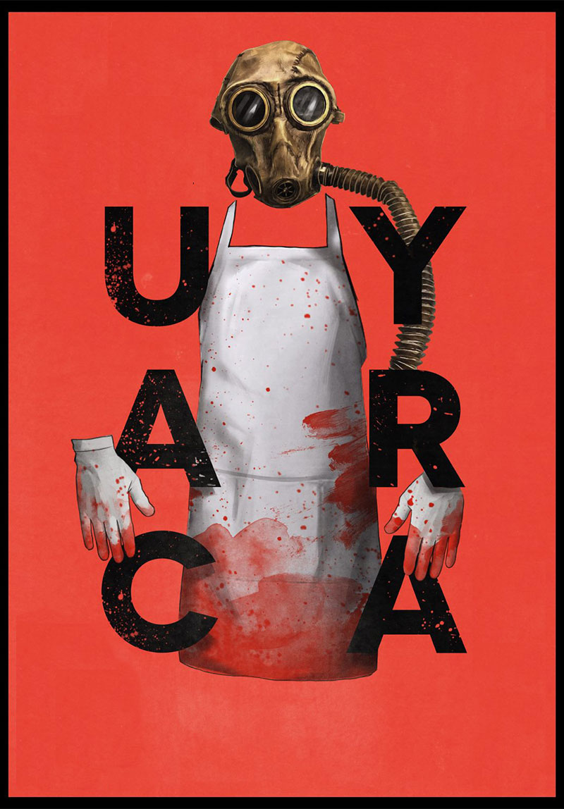 Uyarca Poster