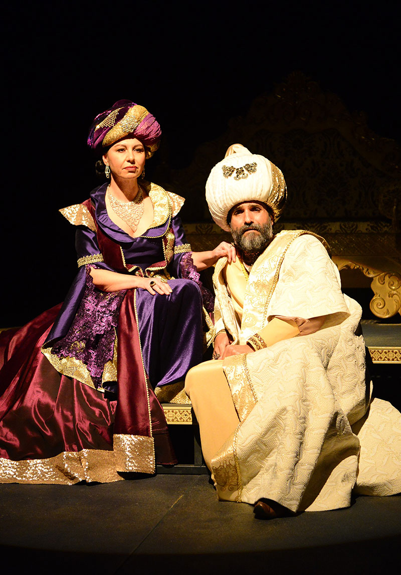 Ya Devlet Başa, Ya Kuzgun Leşe Poster