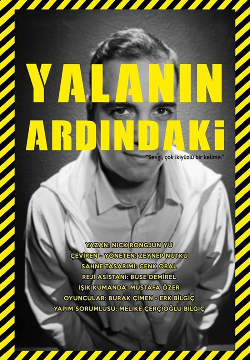 Yalanın Ardındaki