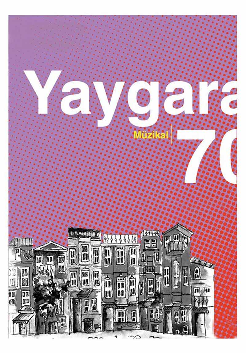 Yaygara 70 Poster