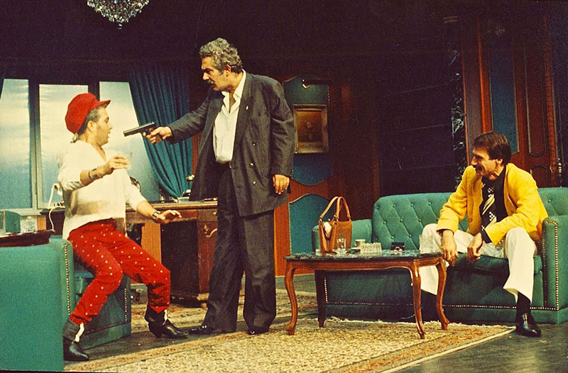 Yeşil Papağan Limited Galeri 10