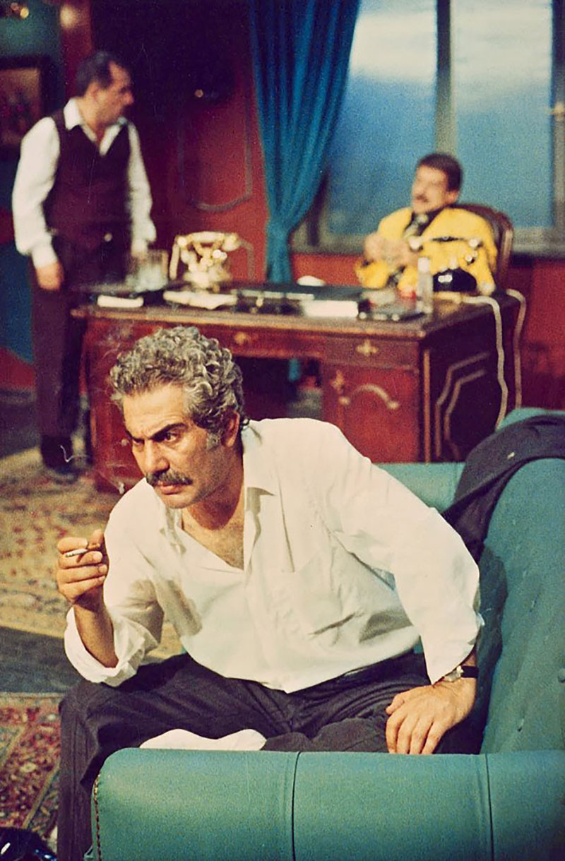 Yeşil Papağan Limited Galeri 8