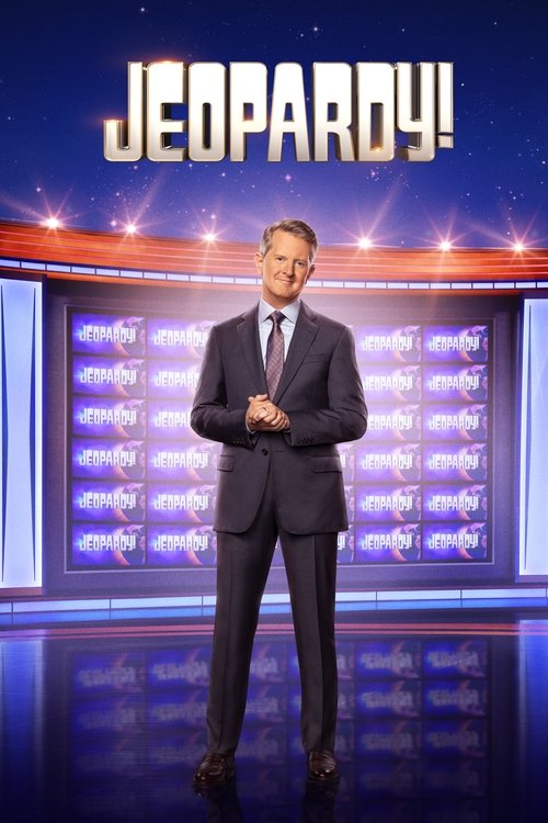 Jeopardy! Poster
