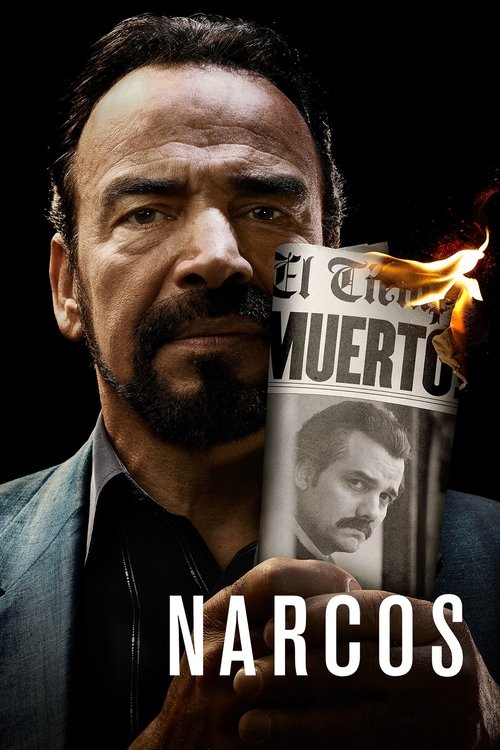 Narcos Posteri