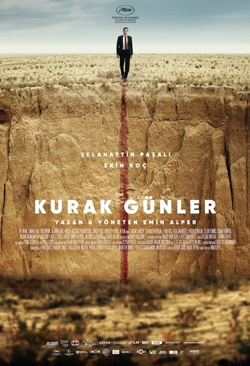 Kurak Günler Posteri