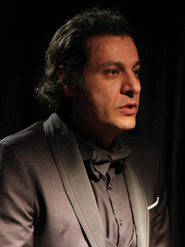 Omid Darvishi