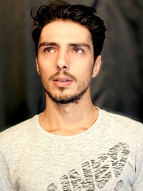 Uzay Gökhan Irmak