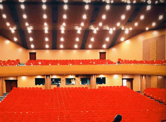 Yenişehir Belediyesi Atatürk Kültür Merkezi Resmi 1