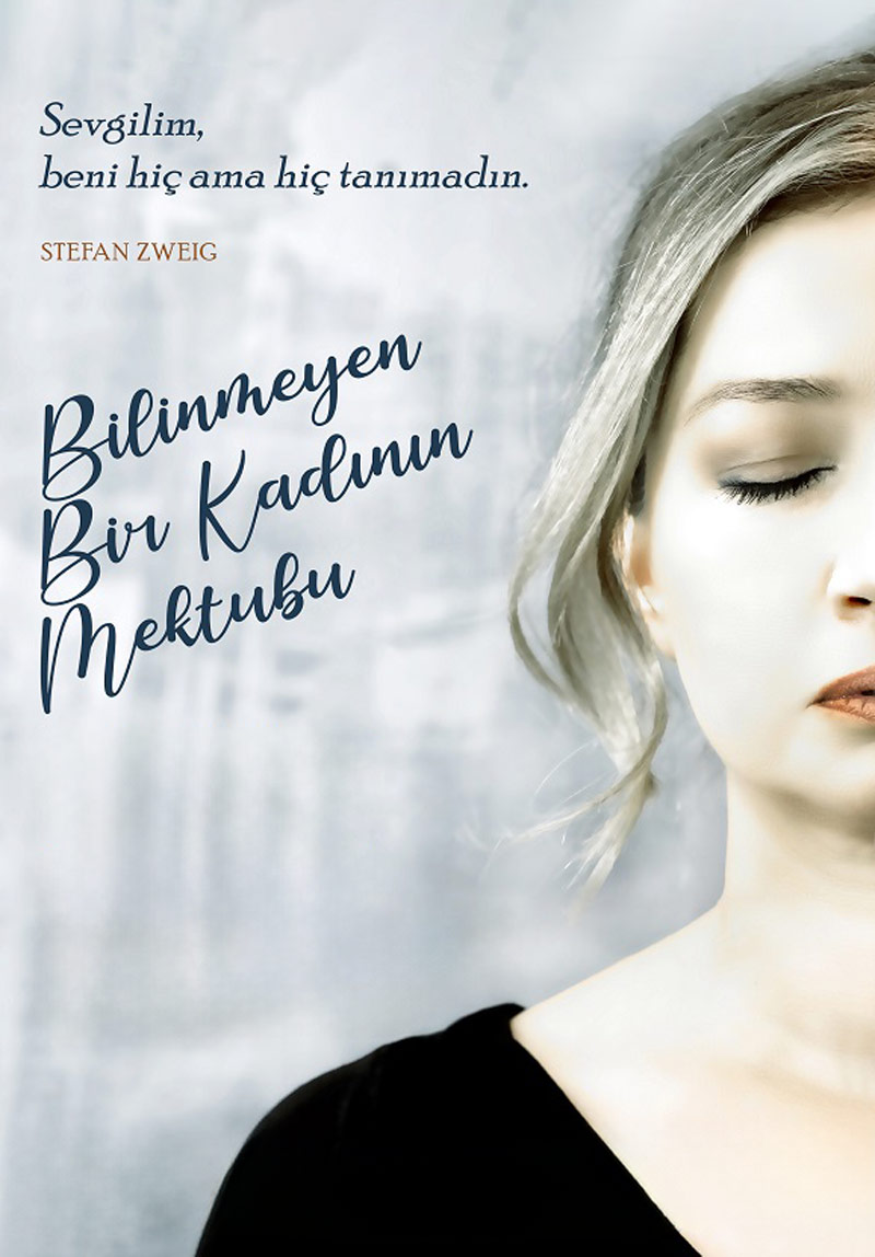 Bilinmeyen Bir Kadının Mektubu Poster