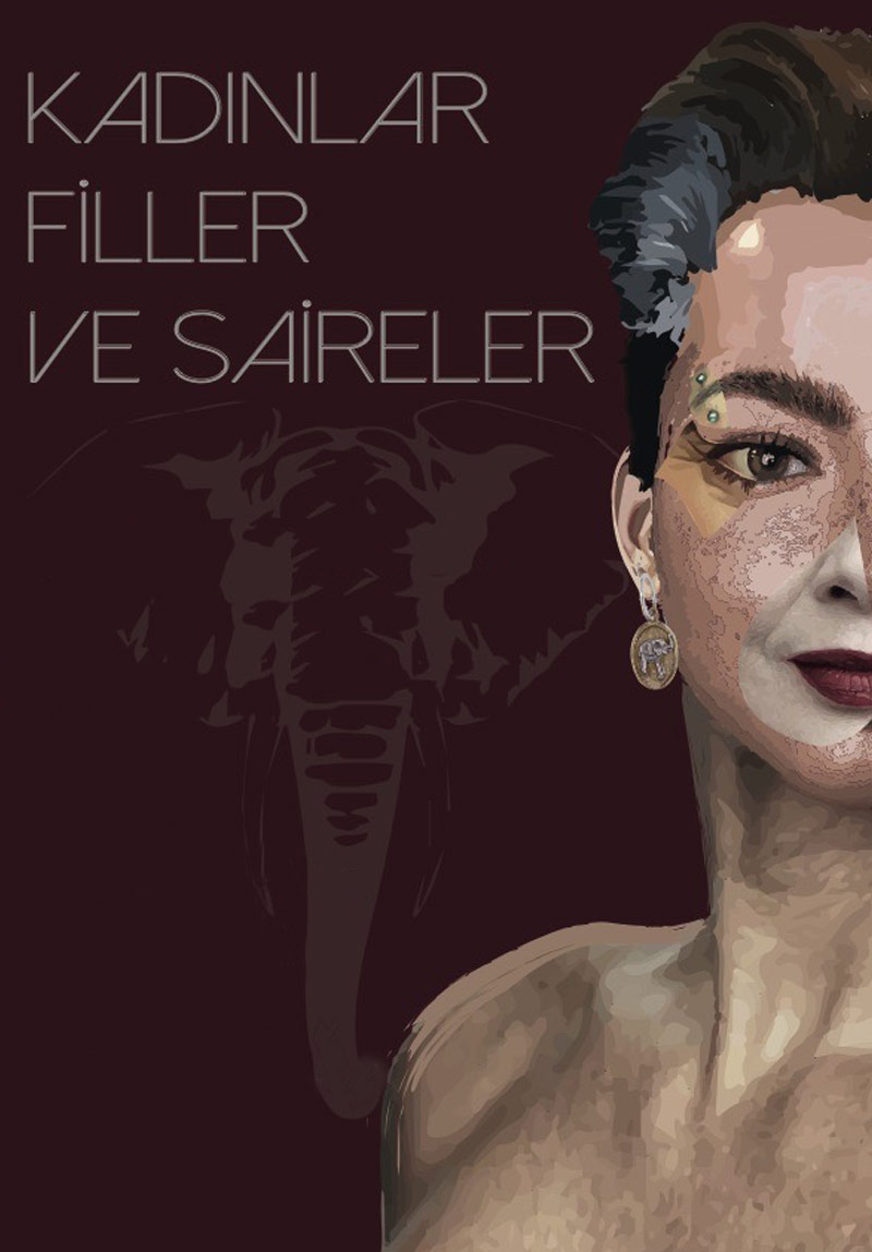 Kadınlar, Filler ve Saireler Poster