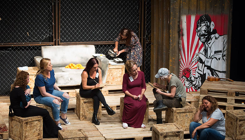 Nereye Gitti Bütün Çiçekler? Galeri 6