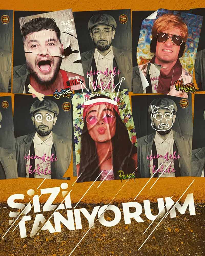 Sizi Tanıyorum Galeri 2