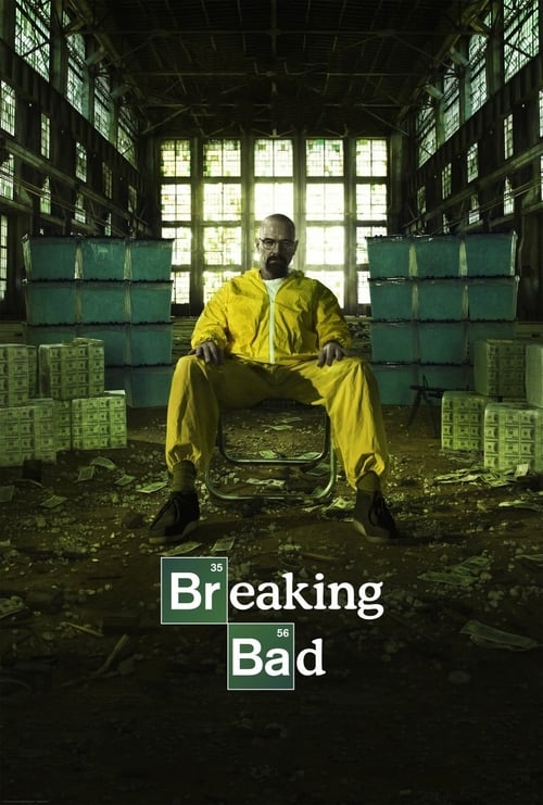 Breaking Bad Poster