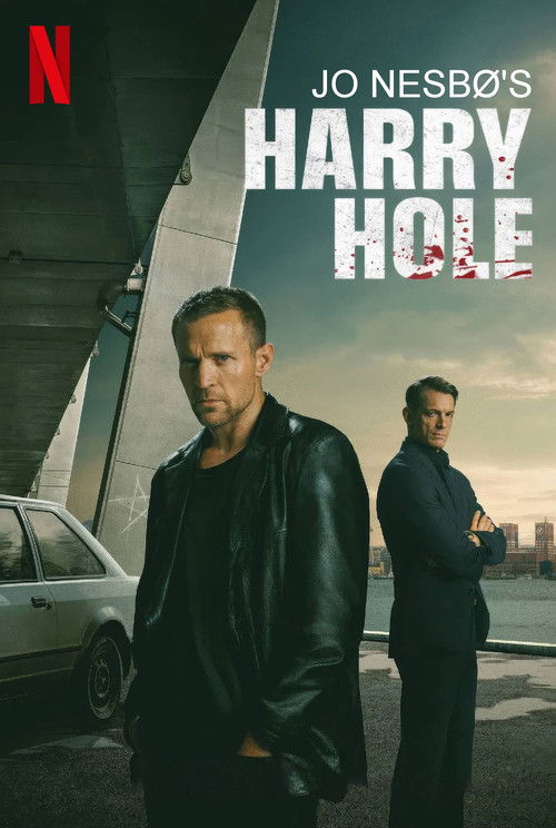 Harry Hole Poster