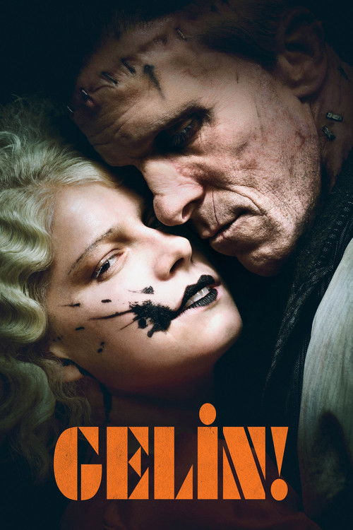 Gelin! Poster