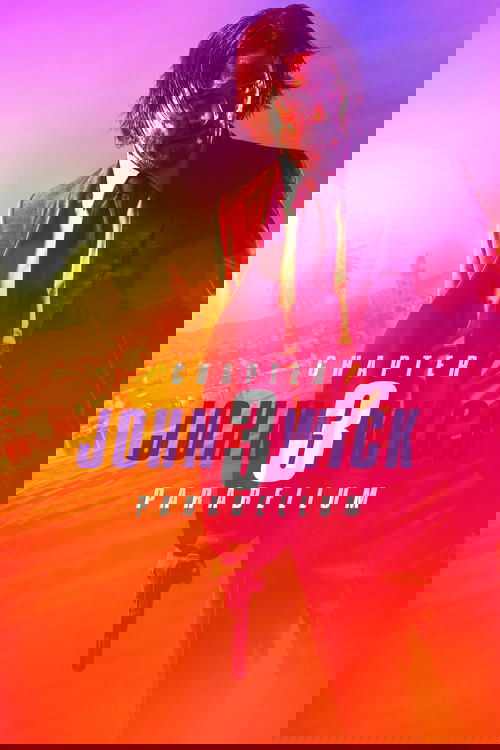 John Wick: Chapter 3 - Parabellum Poster