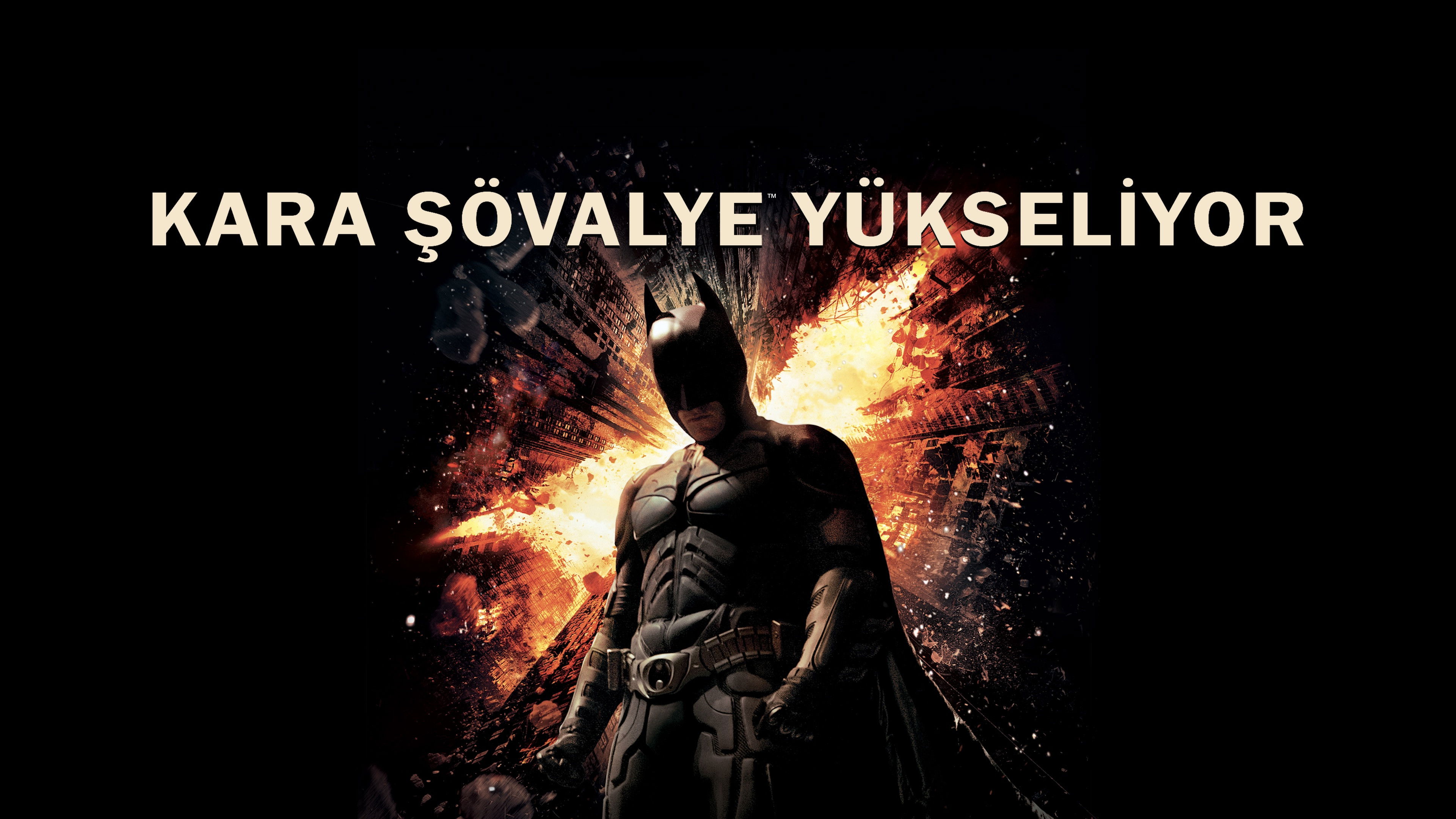 Kara Şövalye Yükseliyor Galeri 2