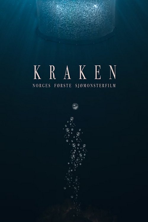 Kraken Poster