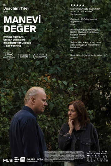 Manevi Değer Poster